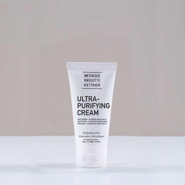 کرم تصفیه کننده پوست (پوست چرب و مختلط) 50 میلی لیتر ام بی کی