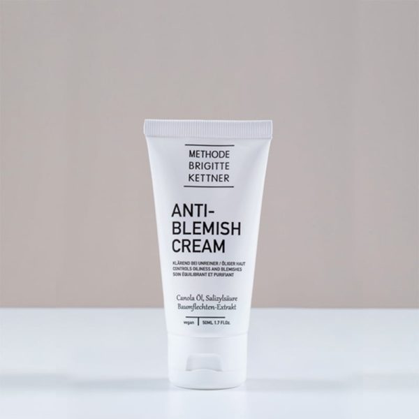 کرم ضد لک و اصلاح صورت 50 میلی لیتر ام بی کی