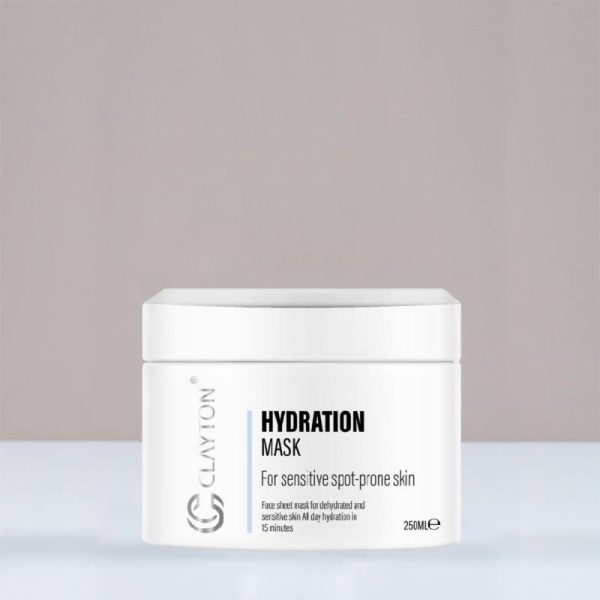 ماسک آبرسان قوی کلایتون