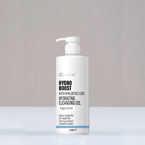 ژل پاک کننده صورت کلایتون