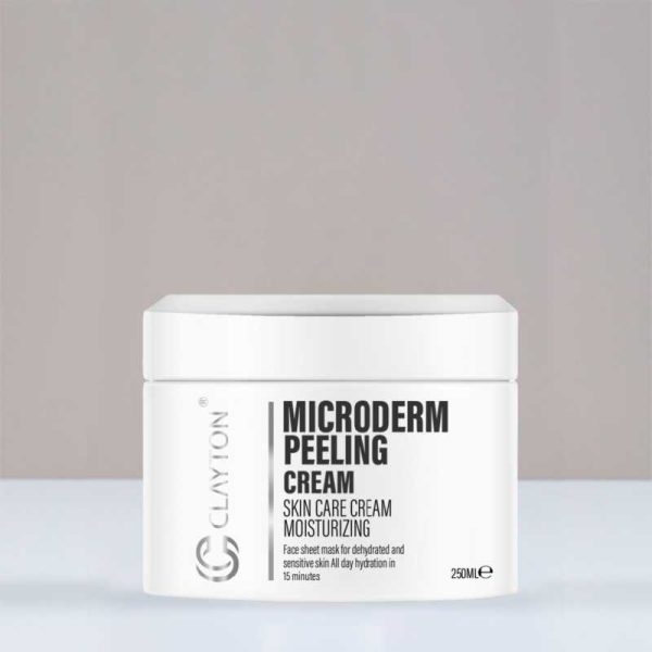 کرم لایه بردار میکرودرم 250mil