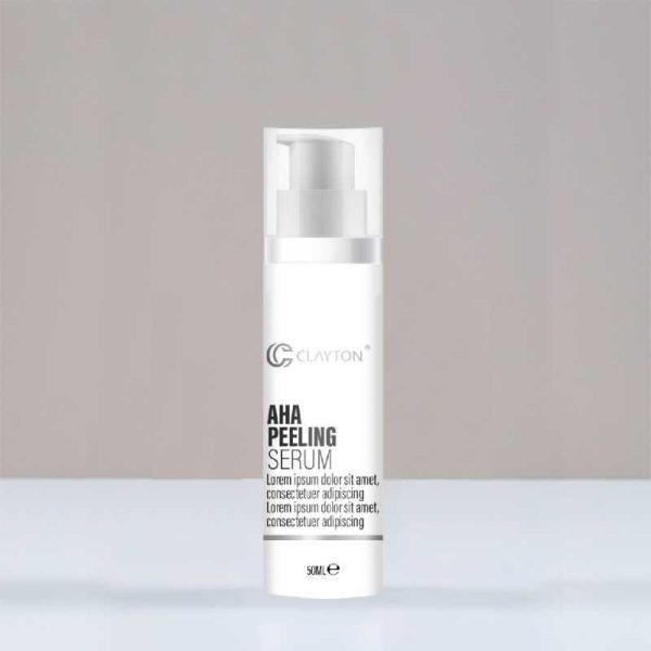 سرم لایه بردار AHA کلایتون