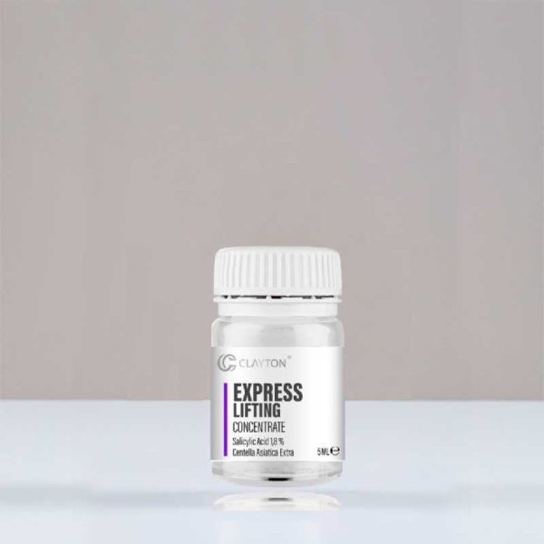 کنسانتره لیفتینگ سریع (آمپول) کلایتون