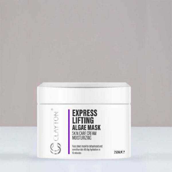 ماسک اکسپرس لیفتینگ جلبک (پودر) کلایتون