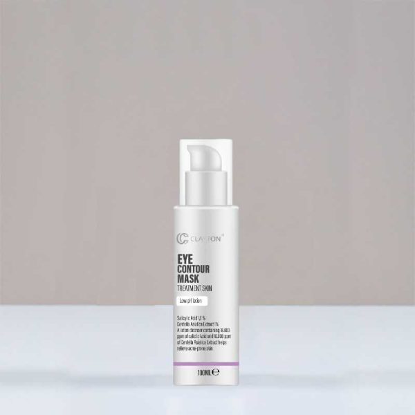 ماسک کانتور چشم کلایتون