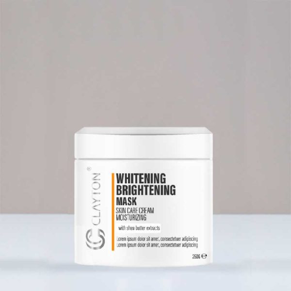 ماسک سفید کننده کلایتون