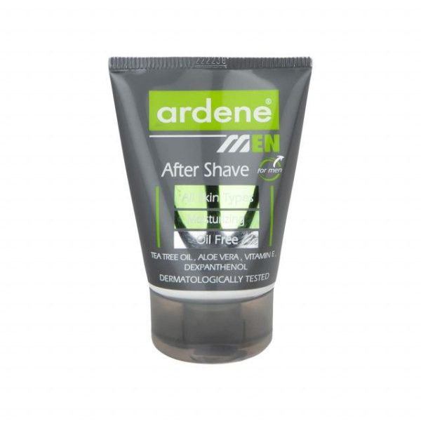 افتر شیو مردانه آردن مدل Moisturizing حجم 75 میلی لیتر