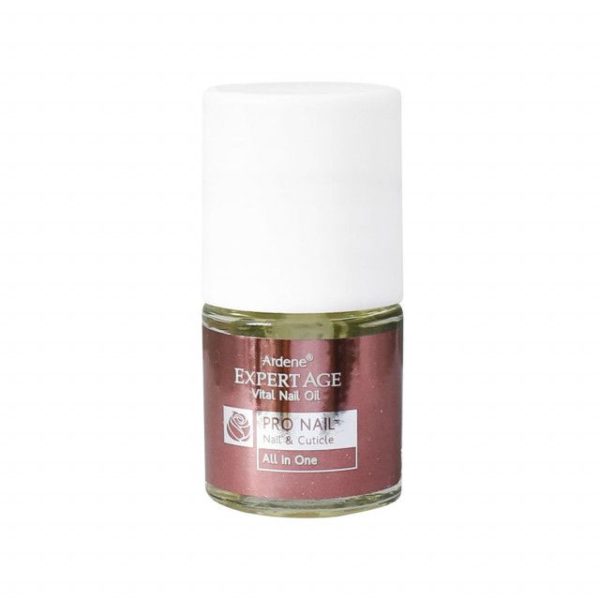 روغن تقویت کننده و استحکام بخش ناخن آردن سری Expert Age وزن 8 گرم