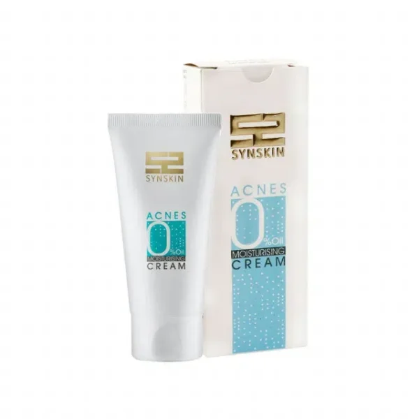 کرم ژل مرطوب کننده Acnes0 اکنس ، پوست چرب و مستعد آکنه ساین اسکین