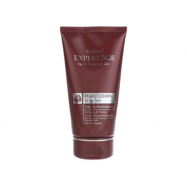 ژل شستشوی صورت آردن سری Expert Age حجم 150 میلی لیتر