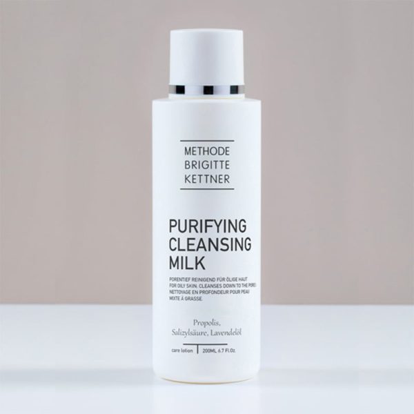 شیر پاک کننده عمیق صورت 200ML ام بی کی