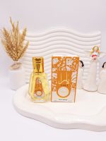 ادکلن شرکتی یارا کارتن نارنجی حجم 50 میل کد 2023 - تصویر 2